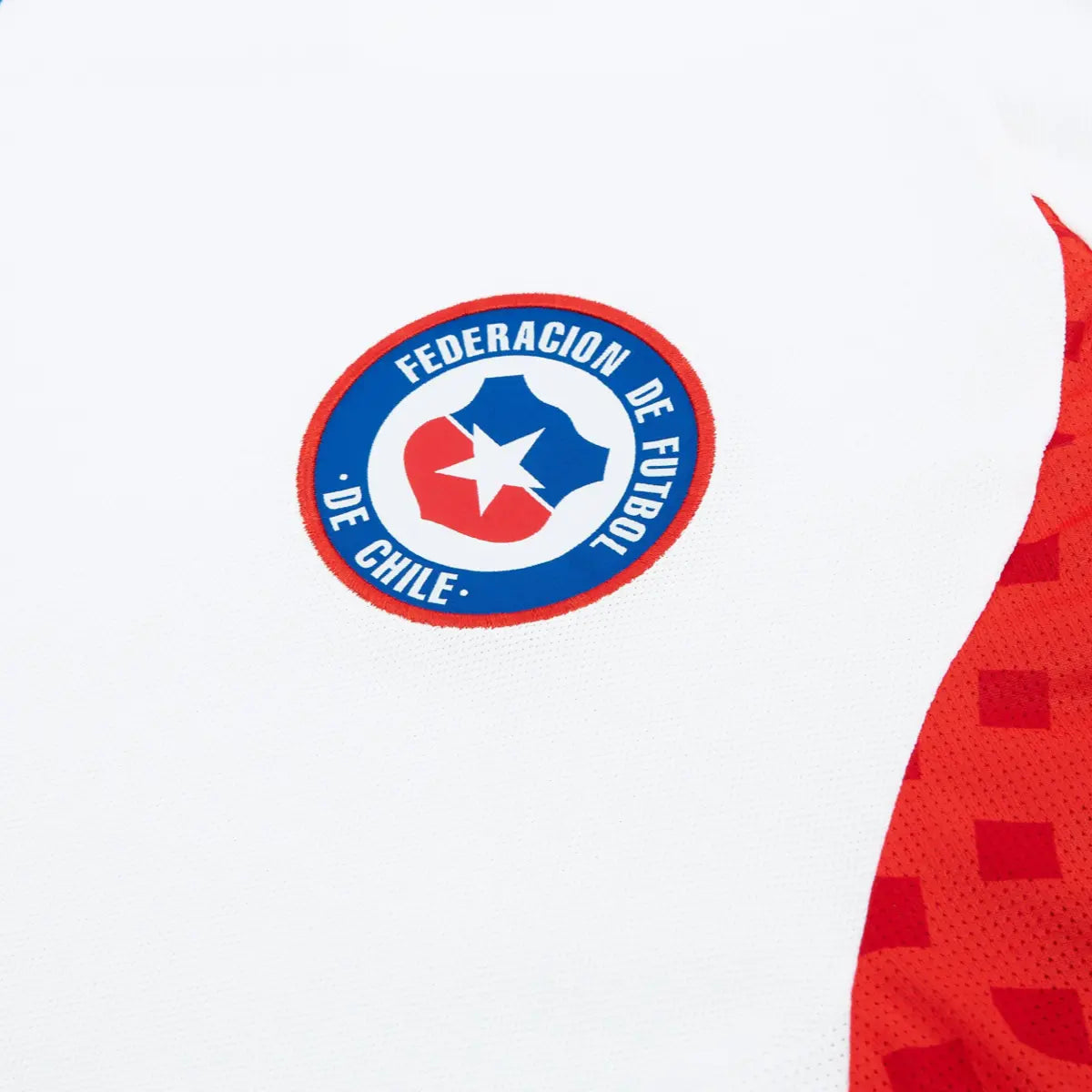 2024 Chile 2a Equipación Nation Jersey