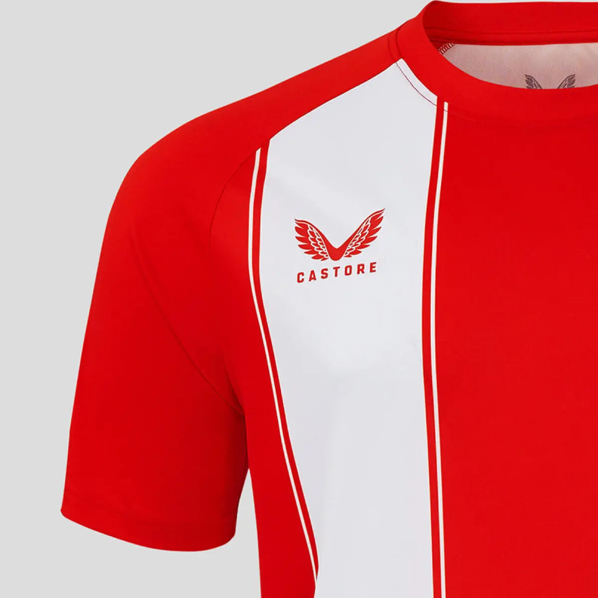 2024-25 UD Almería 1a Equipación Nation Jersey