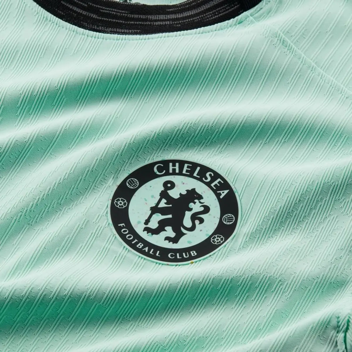 2023-24 Chelsea FC 3a Equipación Nation Jersey