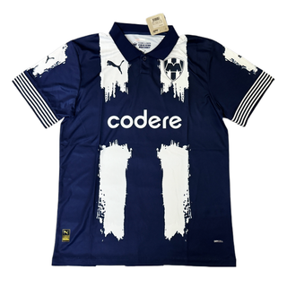 CF MONTERREY HOME JERSEY 2025-26