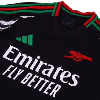 ARSENAL FC AWAY JERSEY 2024-25