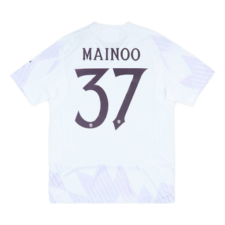 2025-26 Manchester United FC Auswärtstrikot