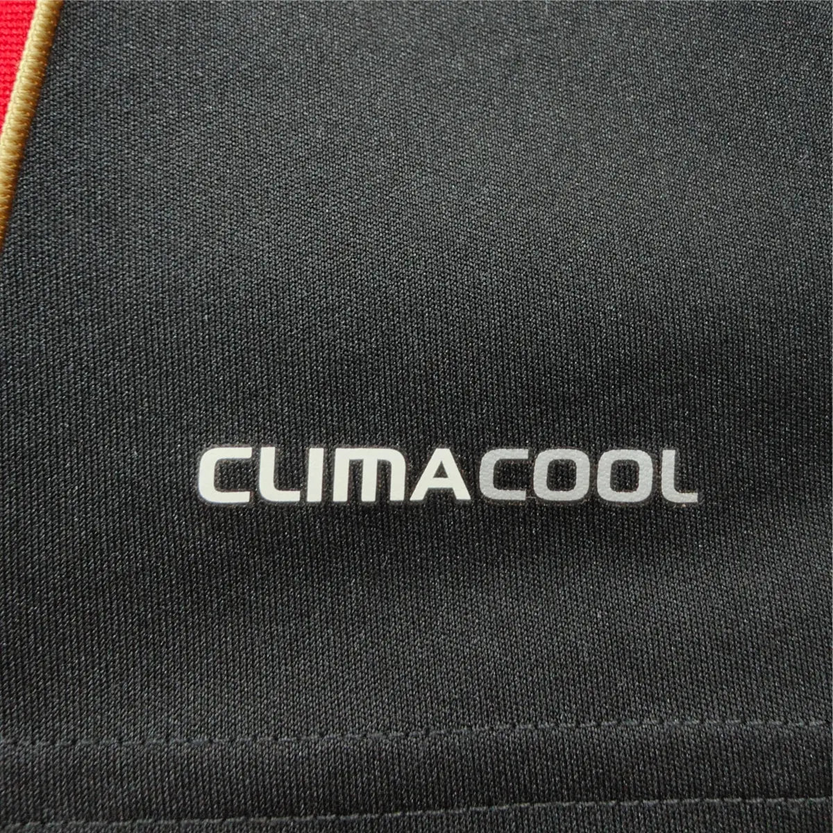 2010-11 AC Milan 1a Equipación Nation Jersey