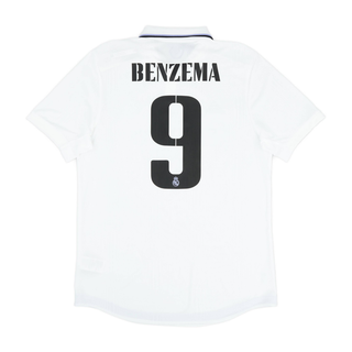REAL MADRID CF HOME JERSEY 2022-23