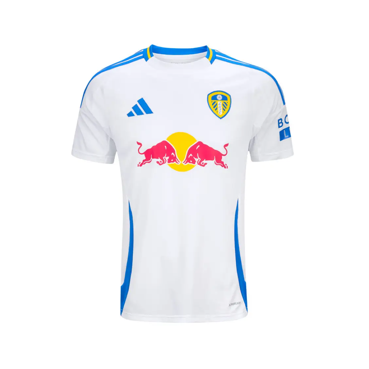 2024-25 Leeds United FC Heimtrikot