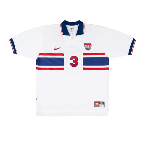 1995 Estados Unidos 1a Equipación Nation Jersey
