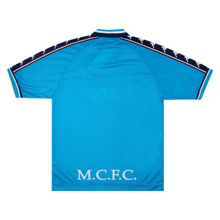 MANCHESTER CITY FC HOME JERSEY 1997-99