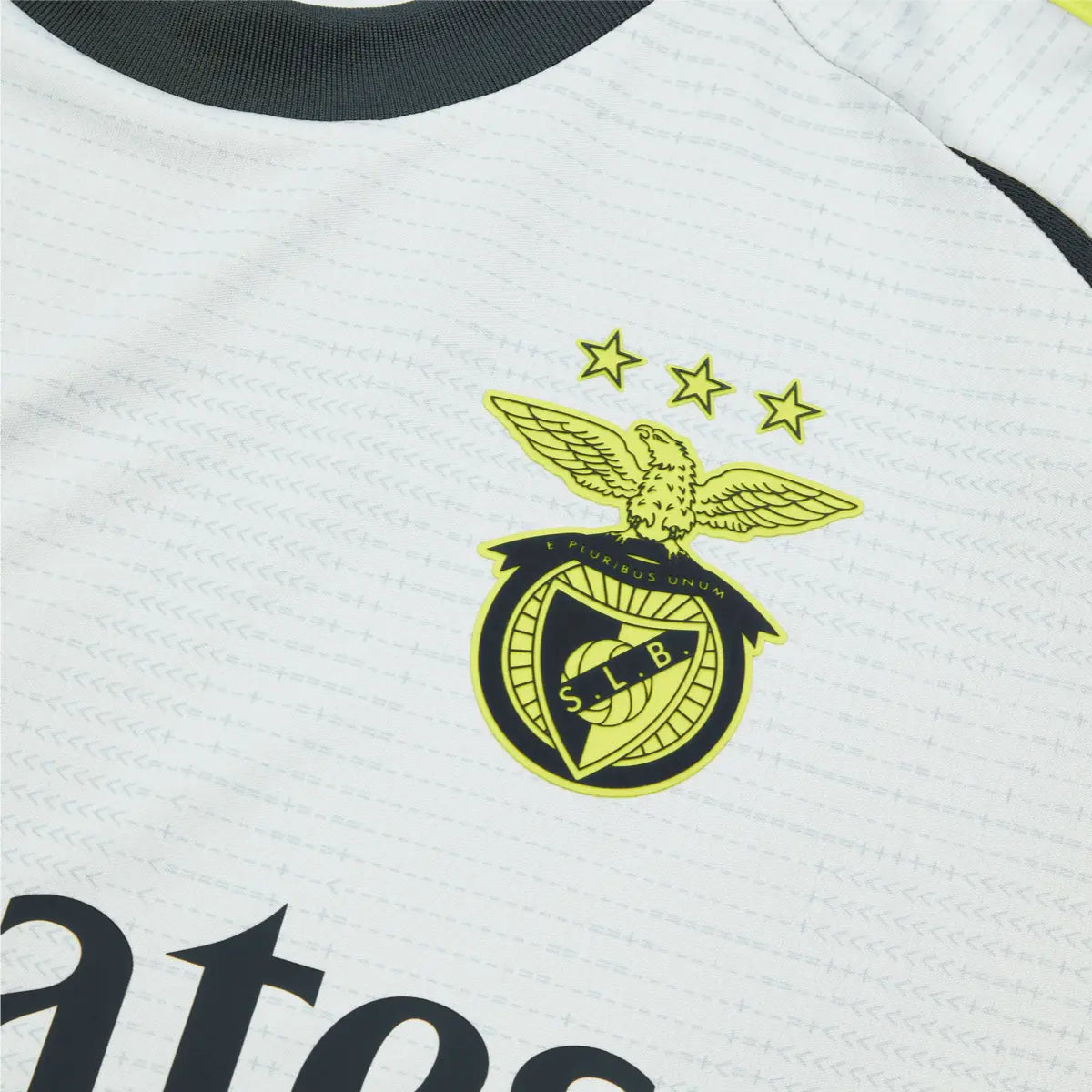 2024-25 SL Benfica 3a Equipación Nation Jersey