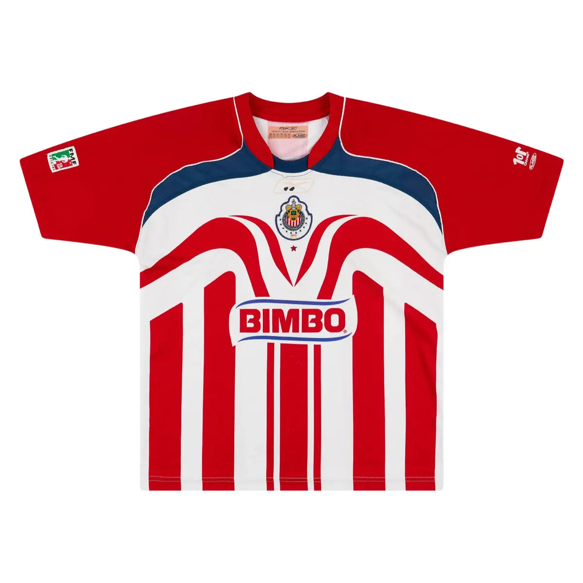 CD GUADALAJARA HOME JERSEY 2006-07