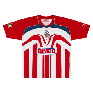 CD GUADALAJARA HOME JERSEY 2006-07