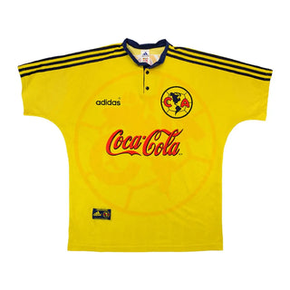 CLUB AMERICA HOME JERSEY 1998-99