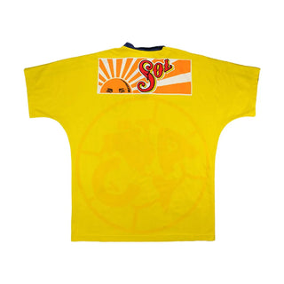 CLUB AMERICA HOME JERSEY 1998-99
