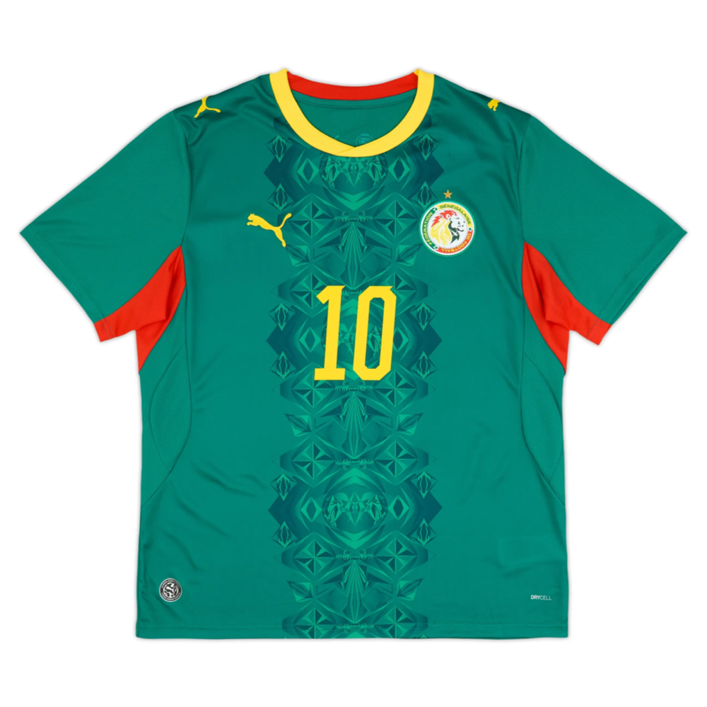 2026 Senegal Auswärtstrikot