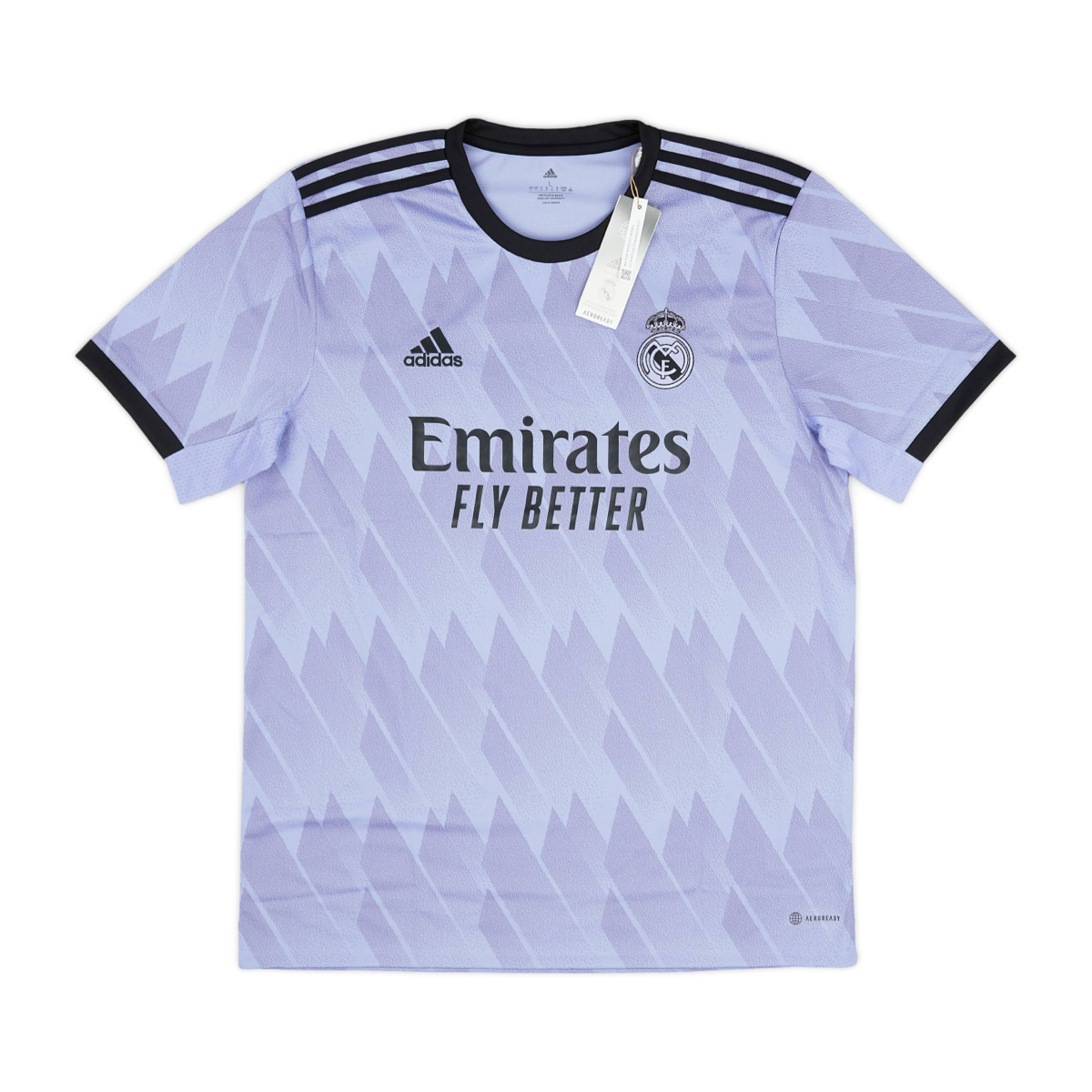 REAL MADRID CF AWAY JERSEY 2022-23
