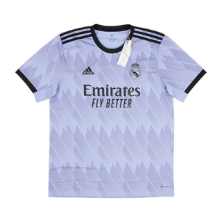 REAL MADRID CF AWAY JERSEY 2022-23