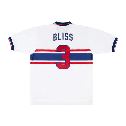1995 Estados Unidos 1a Equipación Nation Jersey