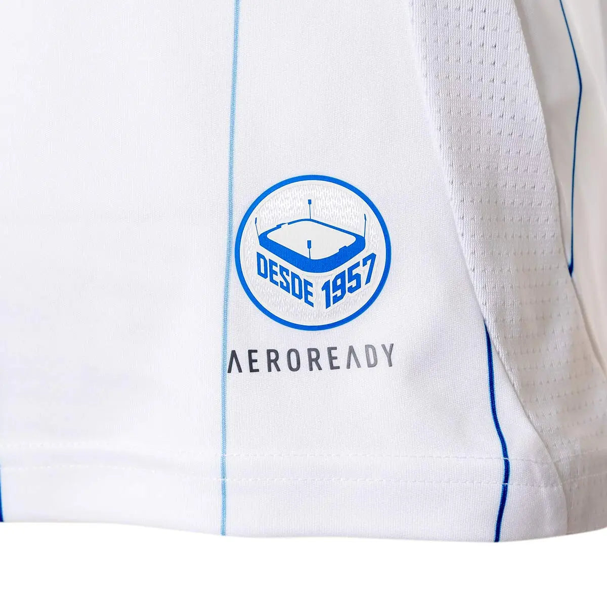 2024-25 Real Zaragoza 1a Equipación Nation Jersey