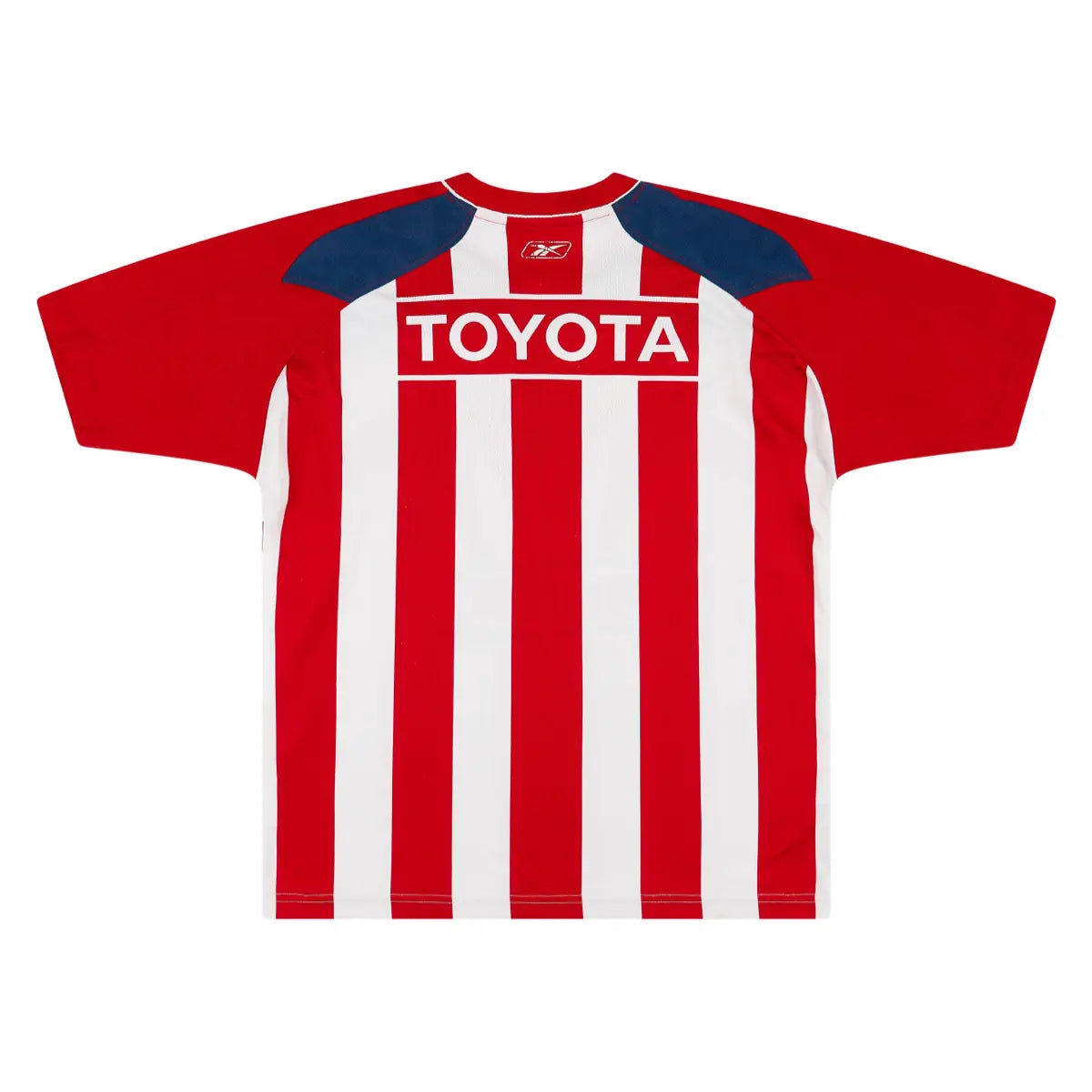 2006-07 CD Guadalajara 1a Equipación Nation Jersey