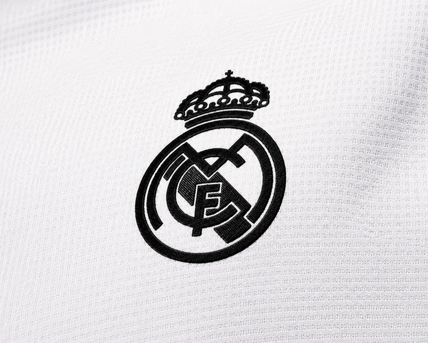STUSSY X REAL MADRID JERSEY