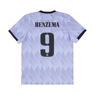 REAL MADRID CF AWAY JERSEY 2022-23