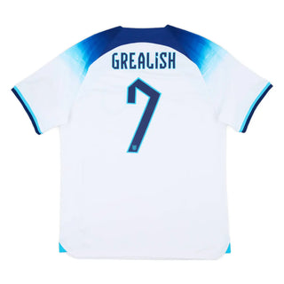 2022 England Heimtrikot