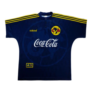 CLUB AMERICA HOME JERSEY 1998-99