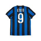 2009-10 FC Internazionale Milano 1a Equipación
