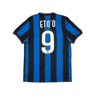 FC INTERNAZIONALE MILANO HOME JERSEY 2009-10