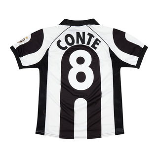 JUVENTUS FC HOME JERSEY 1997-98