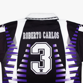 REAL MADRID CF THIRD JERSEY 1997-98