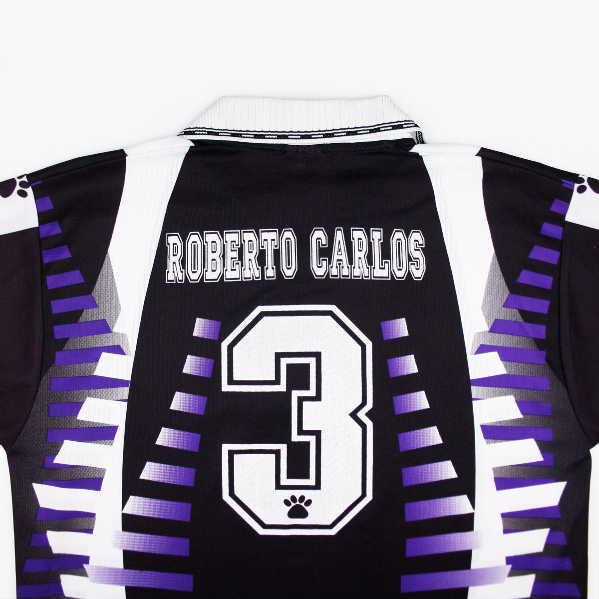 1997-98 Real Madrid CF 3a Equipación
