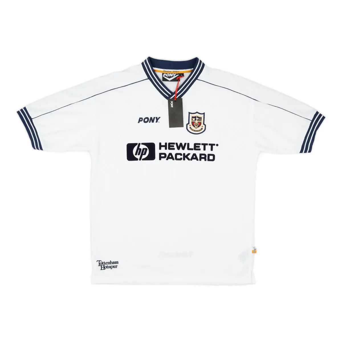 TOTTENHAM HOTSPUR FC HOME JERSEY 1997-99