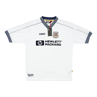 TOTTENHAM HOTSPUR FC HOME JERSEY 1997-99