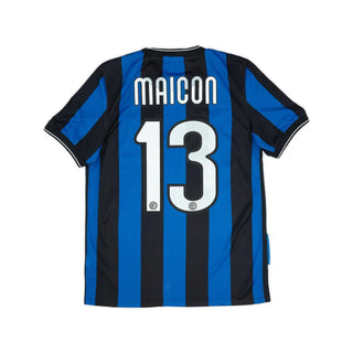 FC INTERNAZIONALE MILANO HOME JERSEY 2009-10