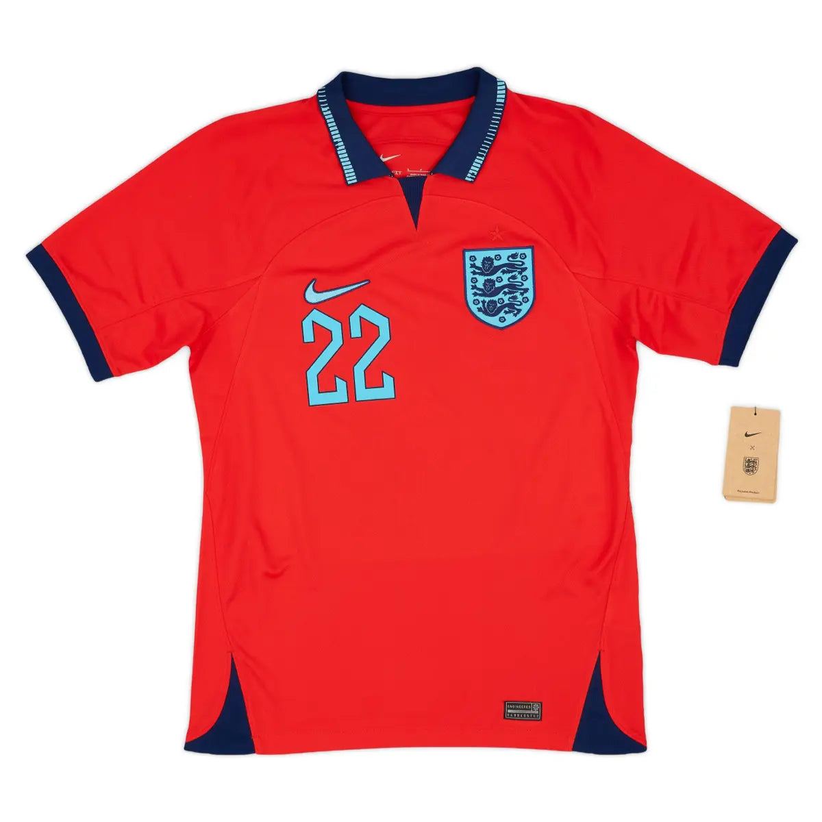ENGLAND AWAY JERSEY 2022