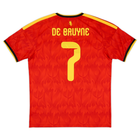 2026 Bélgica 1a Equipación