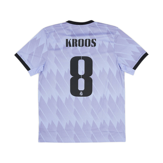 REAL MADRID CF AWAY JERSEY 2022-23