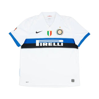FC INTERNAZIONALE MILANO AWAY JERSEY 2009-10