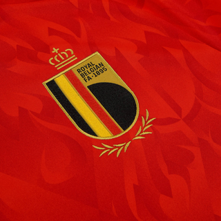 BELGIUM HOME JERSEY 2026