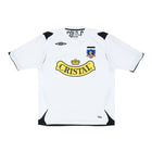 2006-07 CSD Colo-Colo 1a Equipación