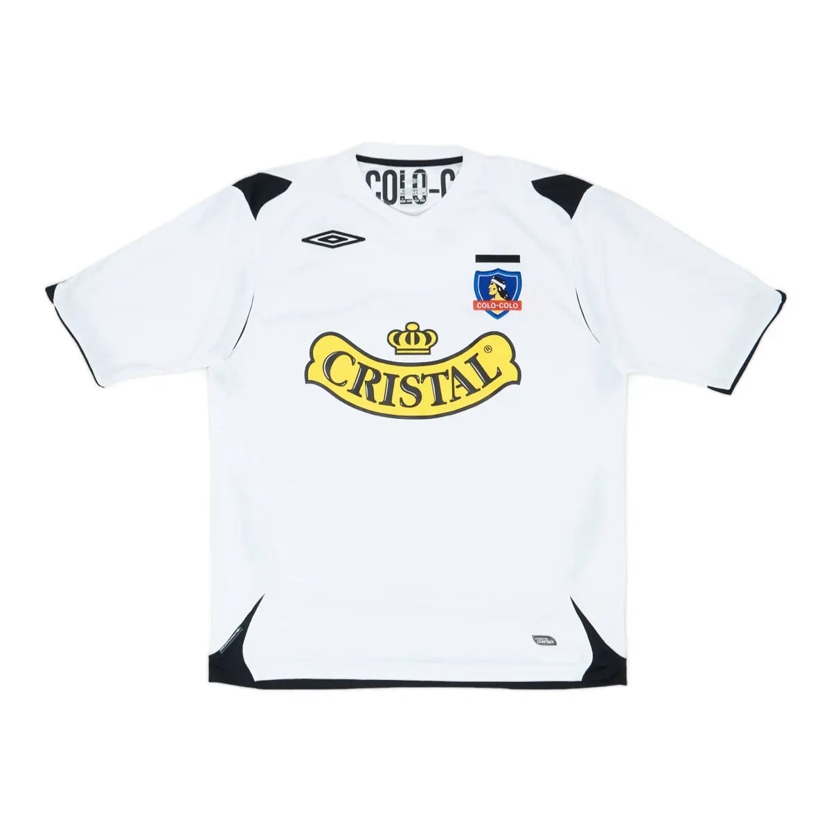2006-07 CSD Colo-Colo Heimtrikot