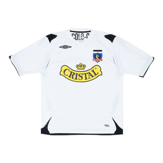 2006-07 CSD Colo-Colo Heimtrikot