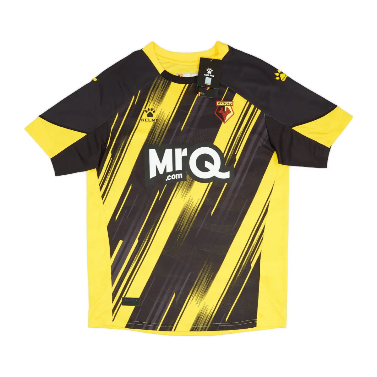 WATFORD FC HOME JERSEY 2023-24