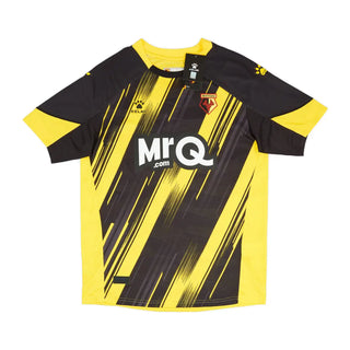 WATFORD FC HOME JERSEY 2023-24
