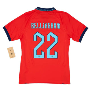 ENGLAND AWAY JERSEY 2022