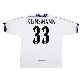 TOTTENHAM HOTSPUR FC HOME JERSEY 1997-99