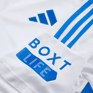 2024-25 Leeds United FC Heimtrikot