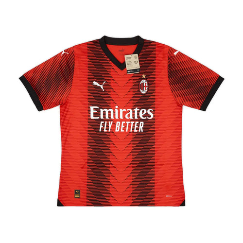 2023-24 AC Milan 1a Equipación Nation Jersey