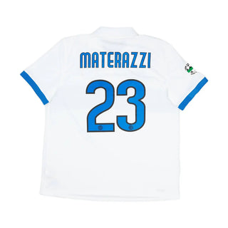 FC INTERNAZIONALE MILANO AWAY JERSEY 2009-10