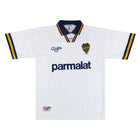 1995-96 CA Boca Juniors 2a Equipación